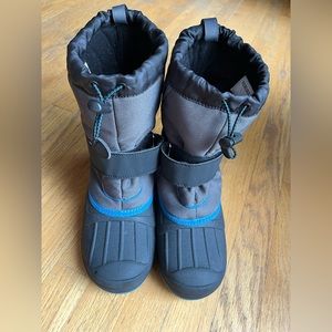 Boys Cat & Jack Snow Boots